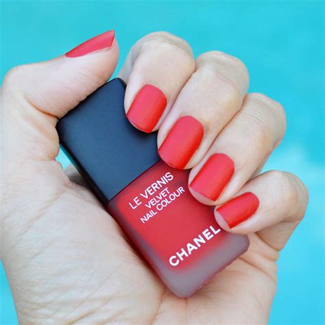 Chanel nail polish fall 2018 review – Bay Area 